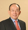 槍田会長